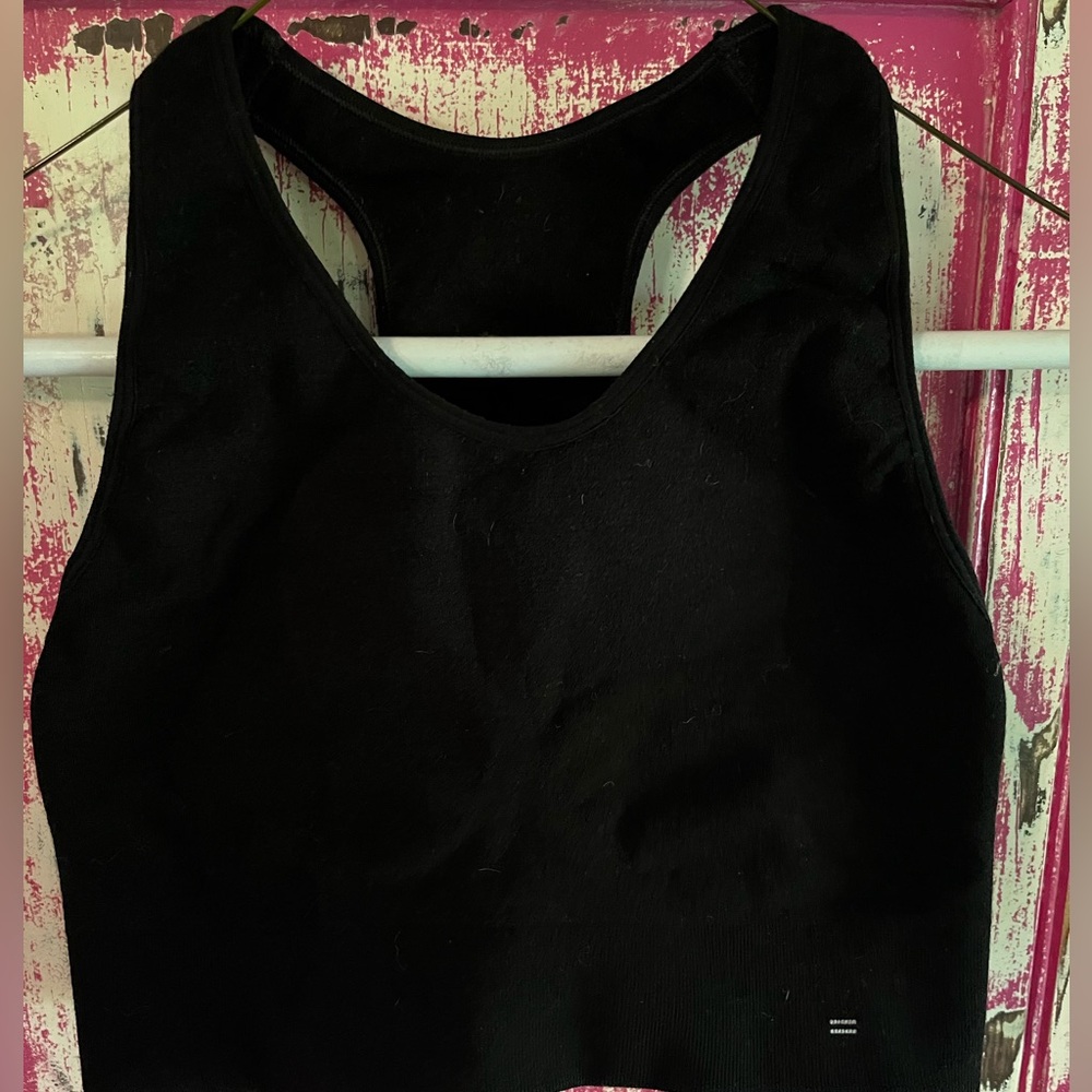 Branwyn Racerback Sports bra, medium